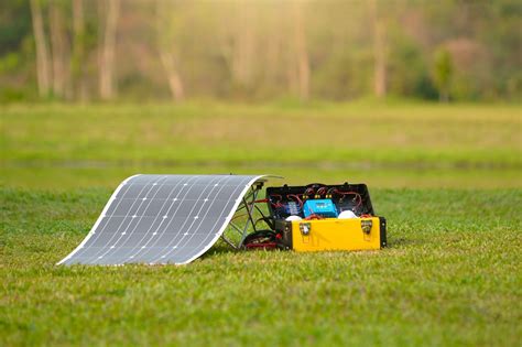 panneau solaire souple|meilleur panneau solaire souple.